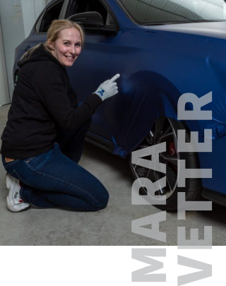 Folierung, Scheibentönung, Lackschutzfolie